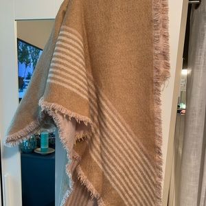Oversized Ann Taylor scarf